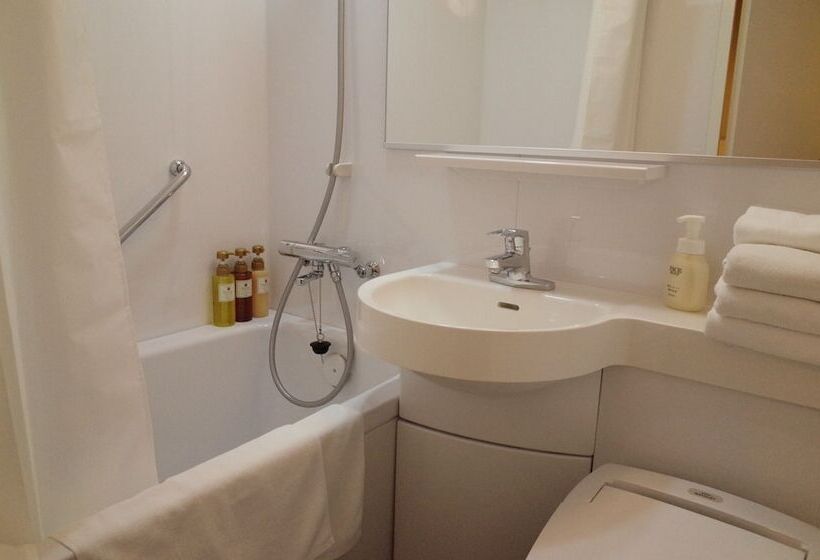 标准间, Wbf Sapporo Chuo