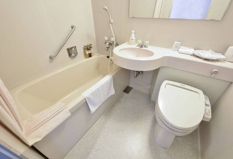 标准间, Wbf Sapporo Chuo