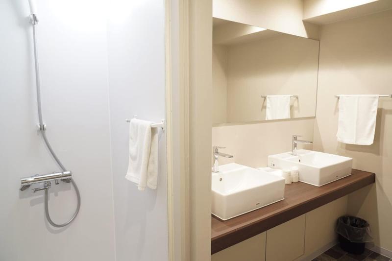 家庭间, Wbf Sapporo Chuo