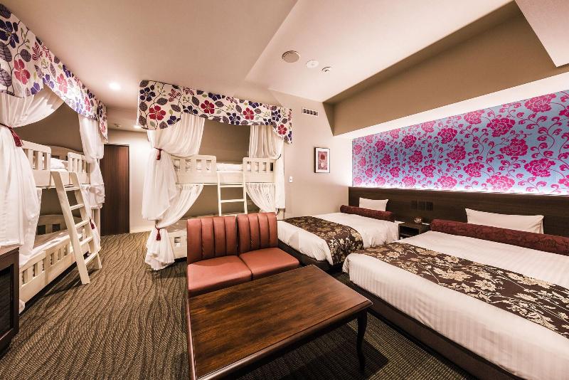 家庭间, Wbf Sapporo Chuo