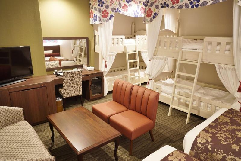 家庭间, Wbf Sapporo Chuo