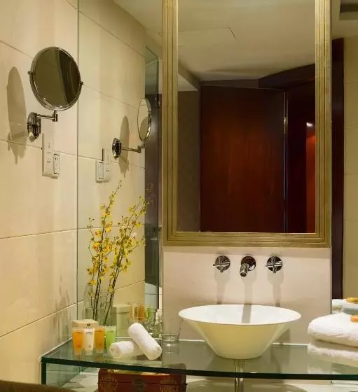 デラックスルーム, Wyndham Garden Suzhou