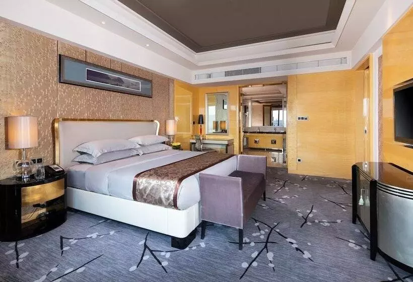 エクゼクティブスイート, Wyndham Grand Plaza Royale Colorful Yunnan