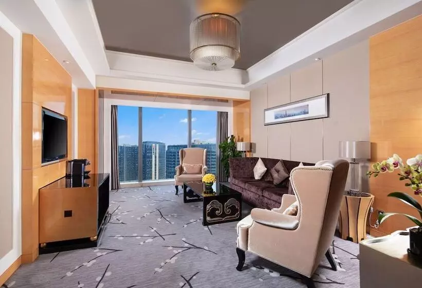 スイート, Wyndham Grand Plaza Royale Colorful Yunnan
