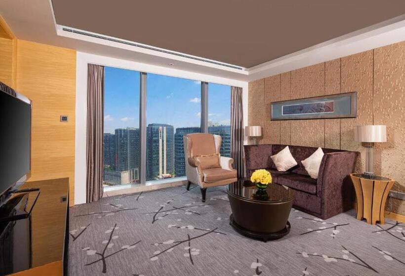 سوییت لوکس, Wyndham Grand Plaza Royale Colorful Yunnan