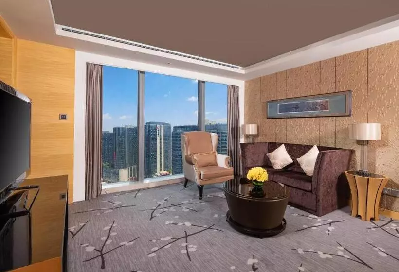デラックススイート, Wyndham Grand Plaza Royale Colorful Yunnan