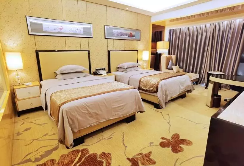 エクゼクティブルーム, Wyndham Grand Plaza Royale Colorful Yunnan