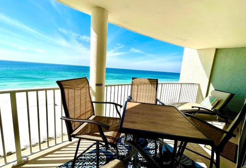 חדר משפחתי נוף לים, Emerald Bay Escape