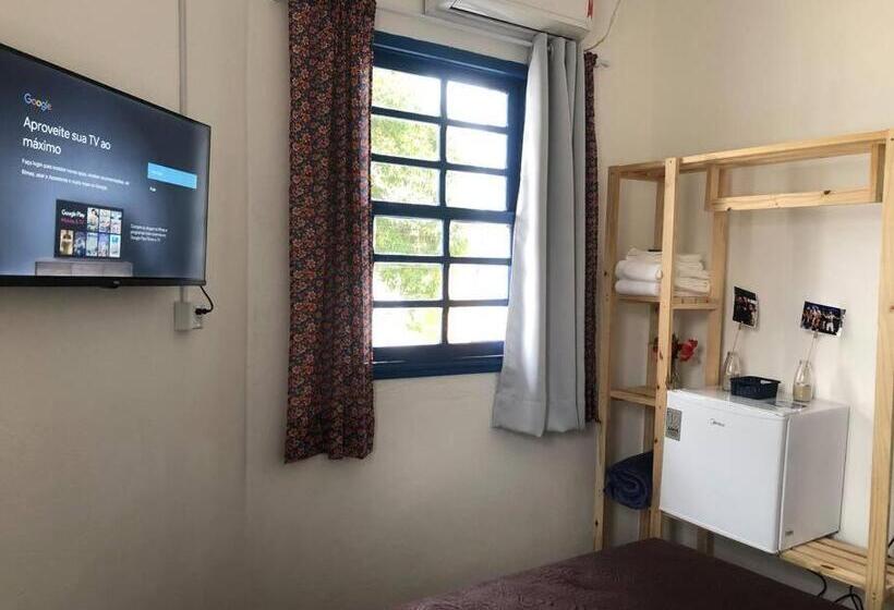 스탠다드 룸, Hospedaria Porto 27