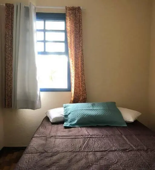 景色の見えるスタンダード4人部屋, Hospedaria Porto 27