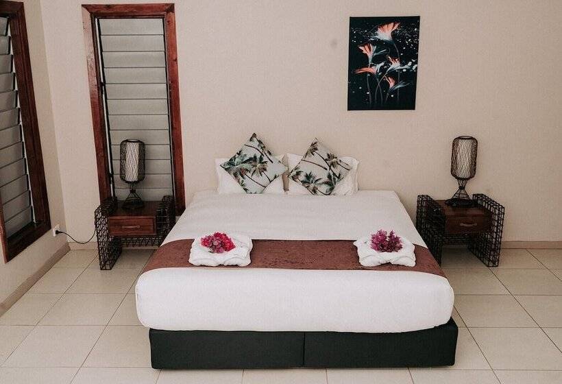 침실 3개 아파트, Bulabard