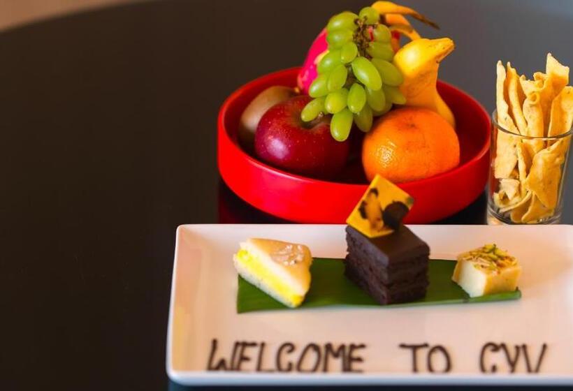 חדר אקזקיוטיב חדר קינג, Courtyard By Marriott Vadodara