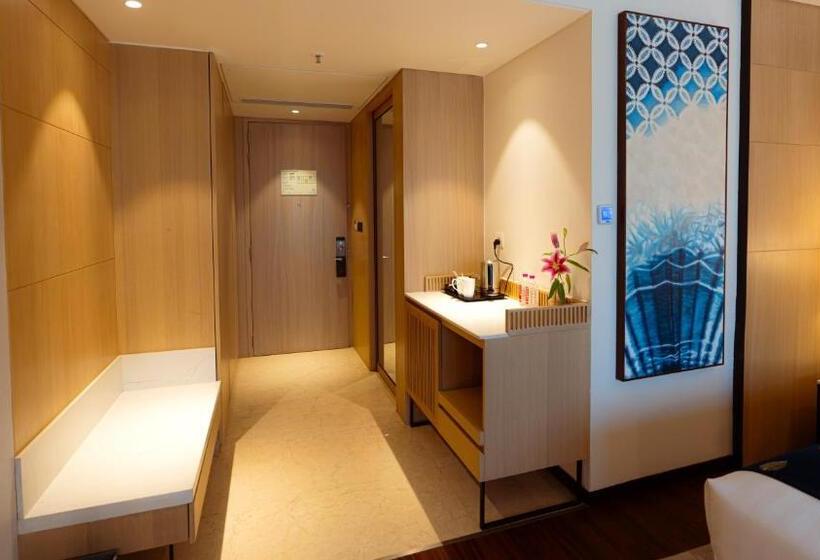 חדר פרמיום, Courtyard By Marriott Vadodara