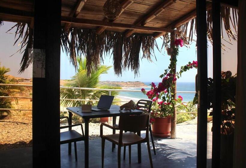 Triple Room Sea View, Marina Bungalows