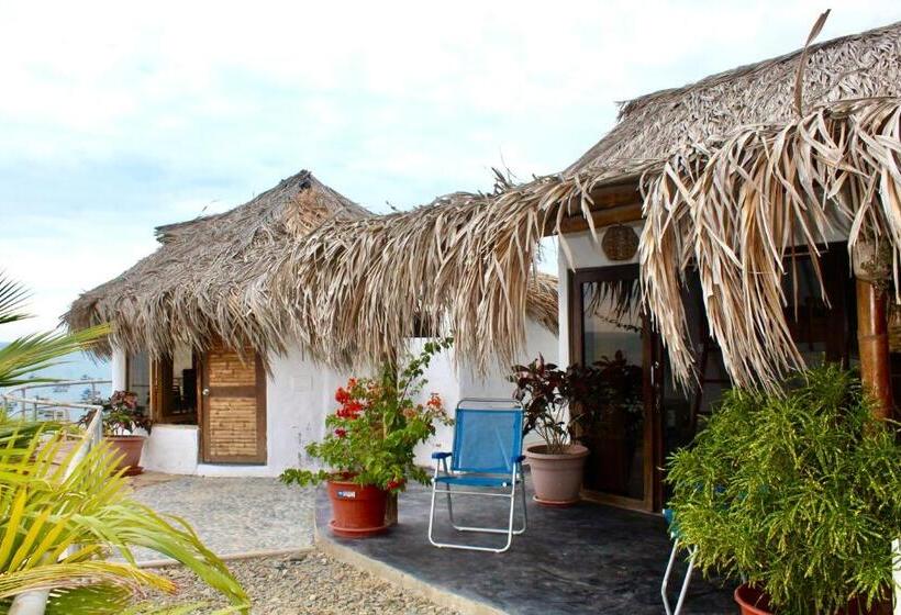 Triple Room Sea View, Marina Bungalows