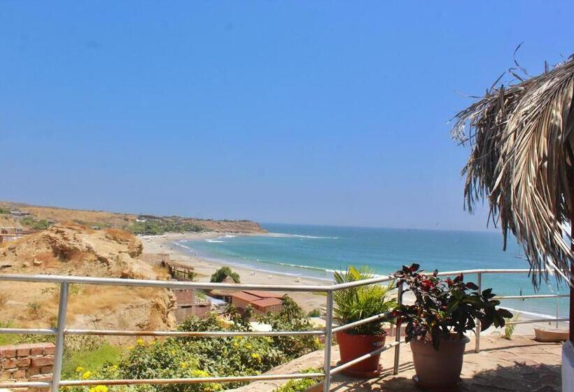 Triple Room Sea View, Marina Bungalows