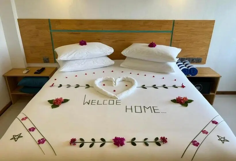 اتاق استاندارد, Wish Guesthouse