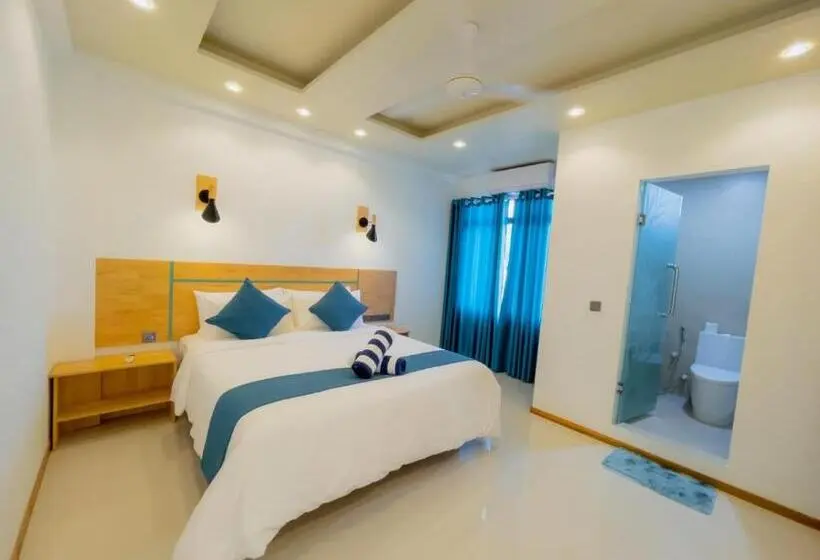 اتاق استاندارد, Wish Guesthouse