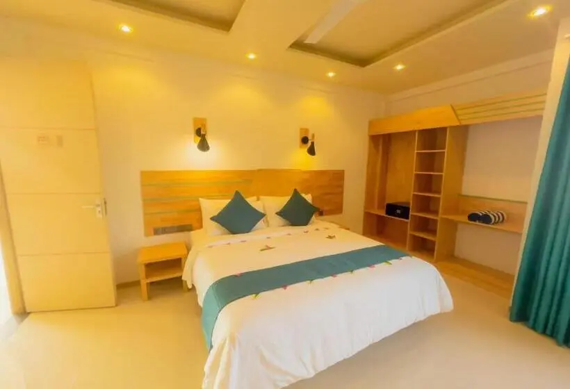 اتاق استاندارد, Wish Guesthouse