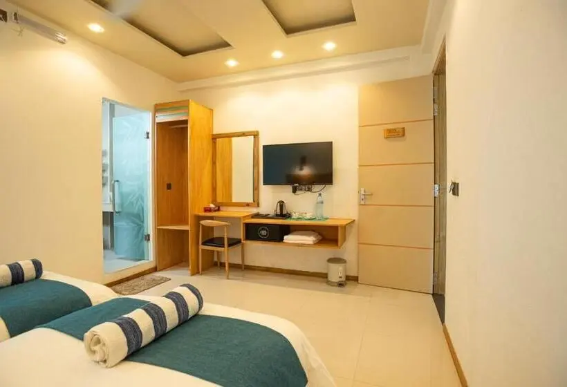 اتاق لوکس, Wish Guesthouse