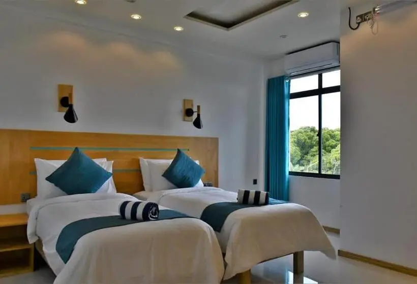 اتاق لوکس, Wish Guesthouse