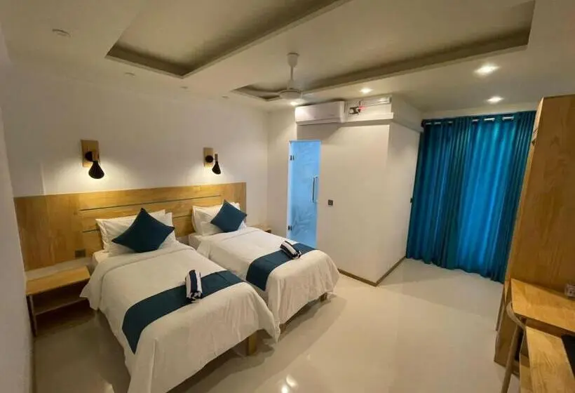 اتاق لوکس, Wish Guesthouse