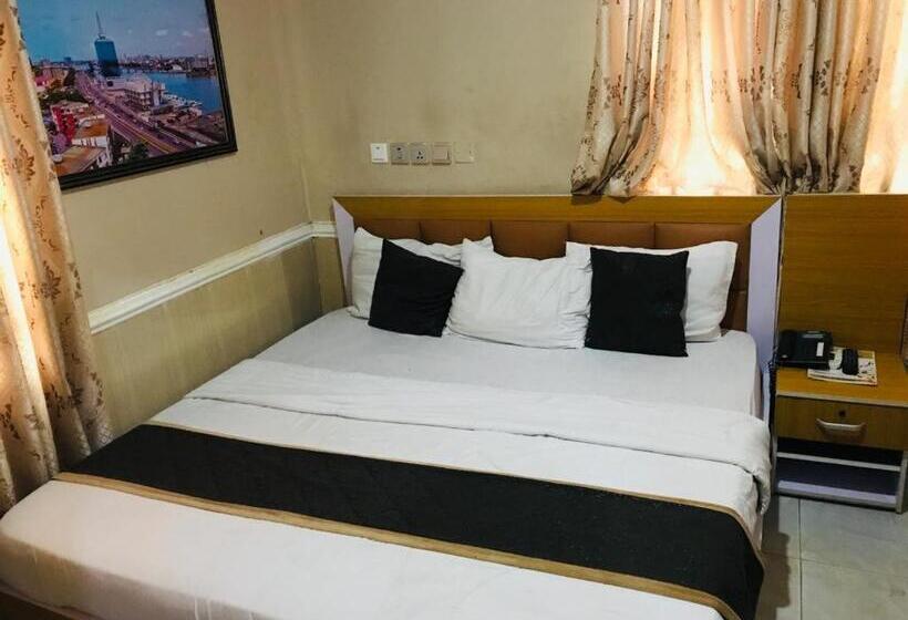 اتاق لوکس یک تخته, Belmorris