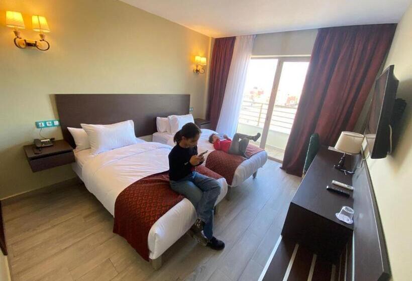 اتاق استاندارد, Hôtel Saja