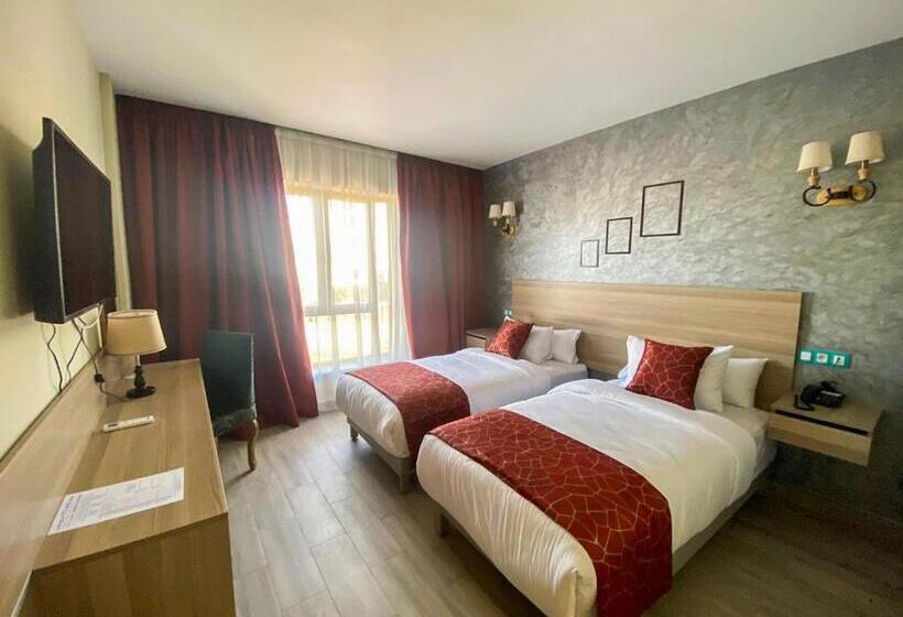 اتاق استاندارد, Hôtel Saja