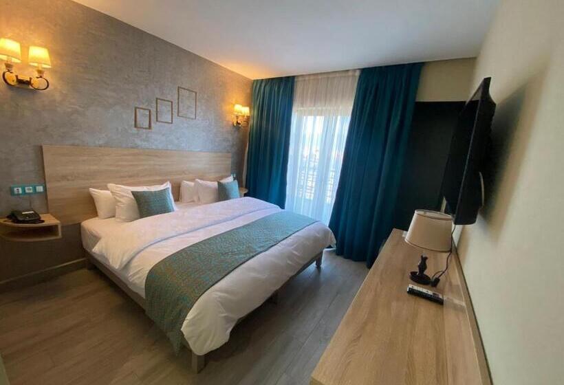 اتاق استاندارد, Hôtel Saja