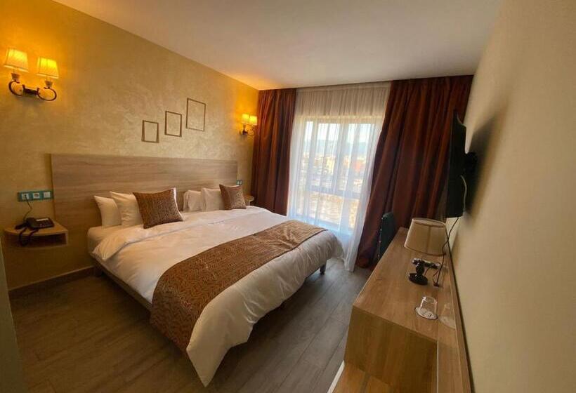 اتاق استاندارد, Hôtel Saja