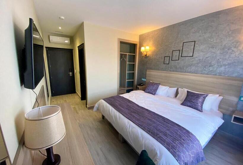 اتاق استاندارد, Hôtel Saja