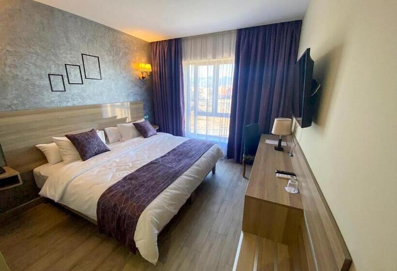 اتاق استاندارد, Hôtel Saja