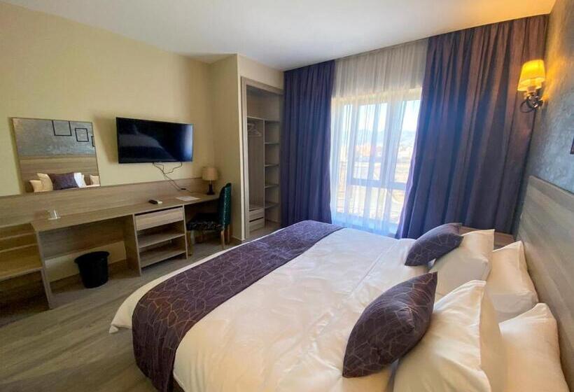 اتاق استاندارد, Hôtel Saja