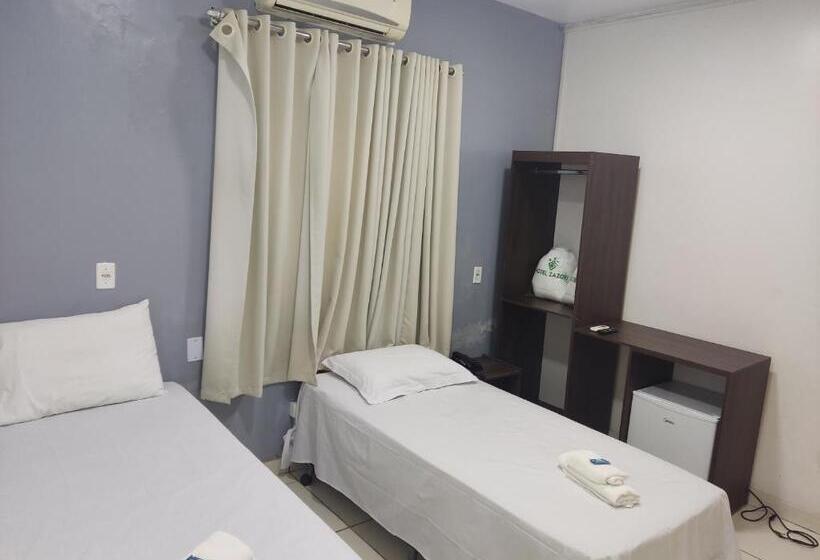 חדר סטנדרט, Zazori