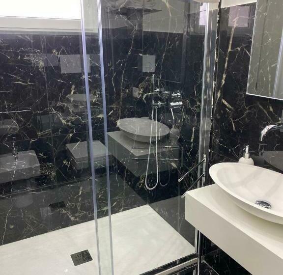 اتاق لوکس با چشم‌انداز دریا, Residenza Da Zia Donata