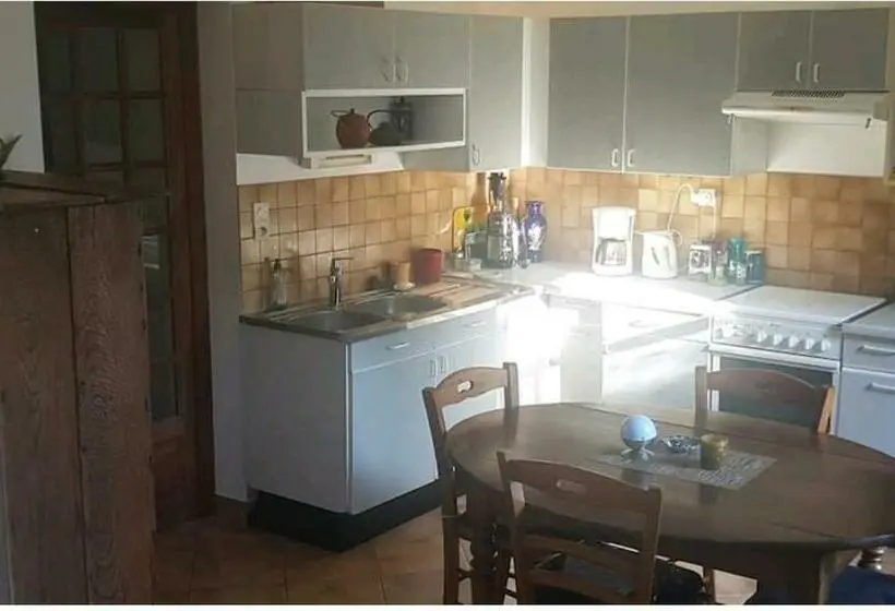スタンダード4人部屋, Maison D Hote Chez Marie Sur Paimpont