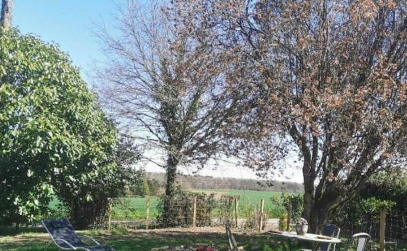 غرفة قياسية رباعية, Maison D Hote  Chez Marie  Sur Paimpont