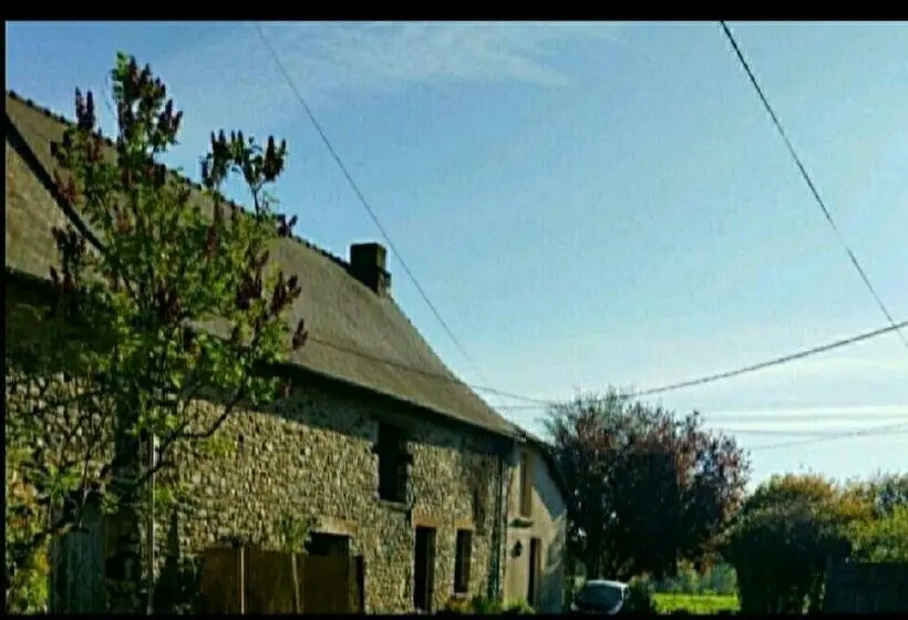 スタンダードルーム, Maison D Hote Chez Marie Sur Paimpont