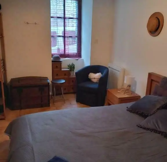 スタンダードルーム, Maison D Hote Chez Marie Sur Paimpont