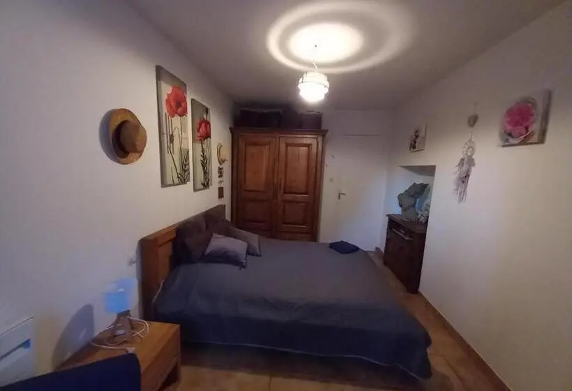 スタンダードルーム, Maison D Hote Chez Marie Sur Paimpont