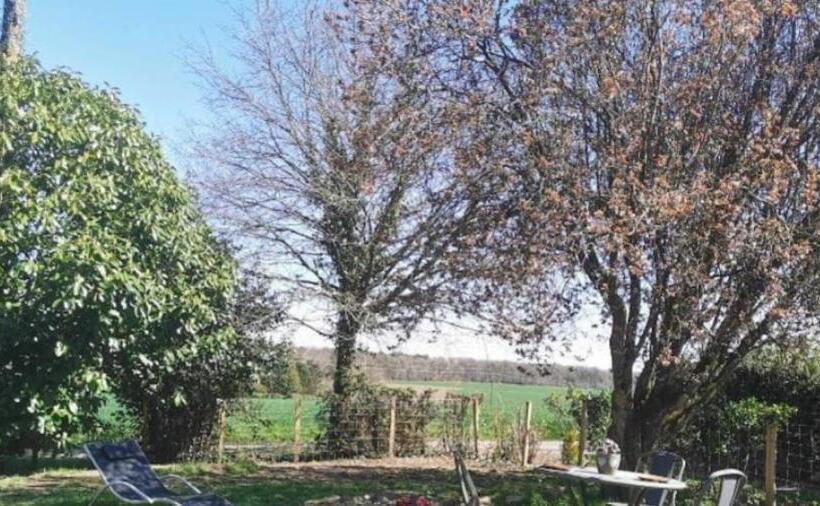 غرفة قياسية, Maison D Hote  Chez Marie  Sur Paimpont