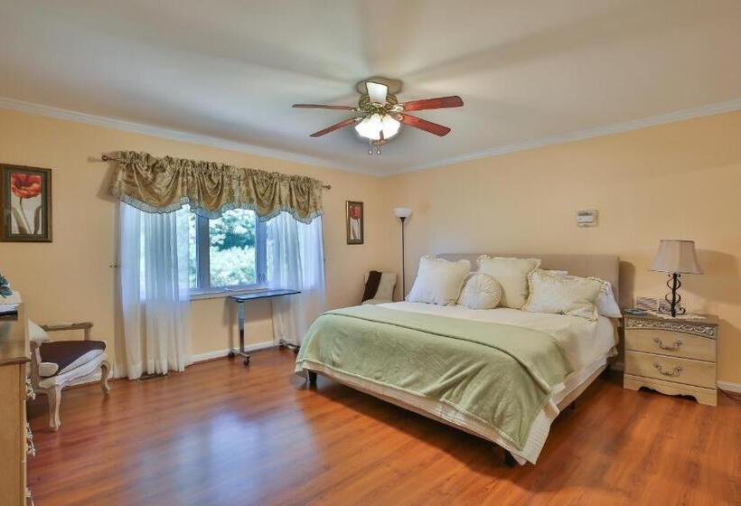 スタンダード4人部屋, Purcellville Home