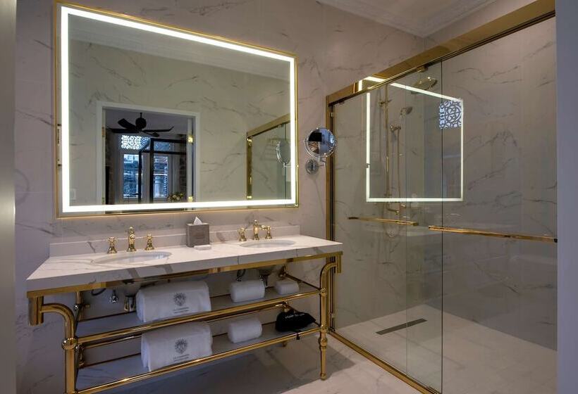 חדר סטנדרט שתי מיטות זוגיות, La Compania, In The Unbound Collection By Hyatt