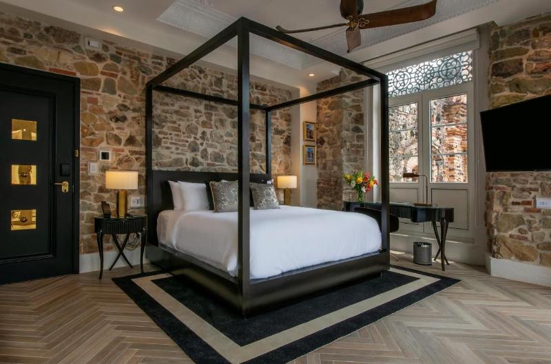 חדר סטנדרט עם מיטת קינג, La Compania, In The Unbound Collection By Hyatt