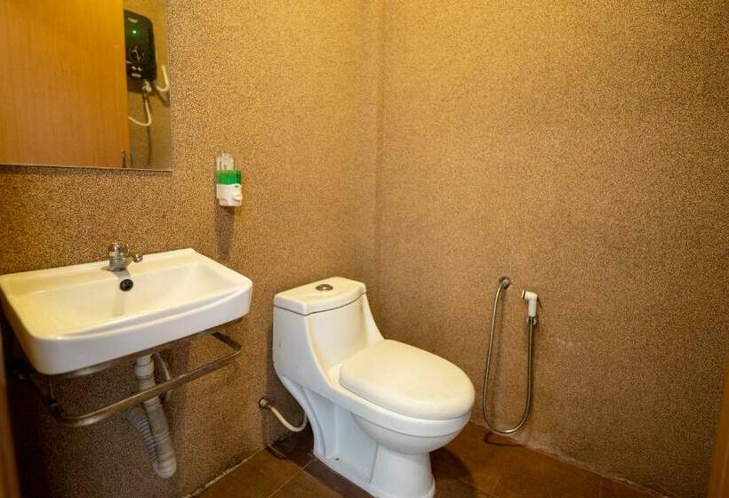 חדר משפתחתי סופריור, Mary J Hotel Family 10 Pax Room