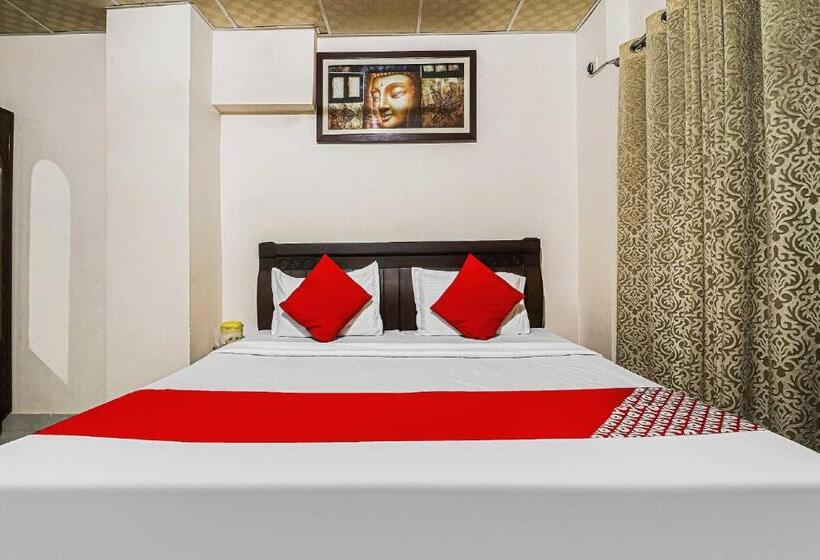 اتاق کلاسیک سه تخته, Oyo 84179 Townhouse