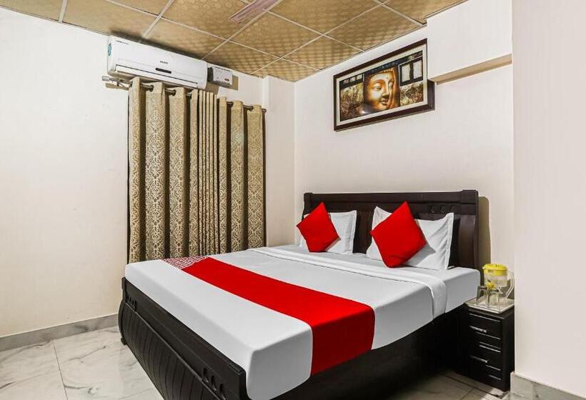 اتاق کلاسیک سه تخته, Oyo 84179 Townhouse
