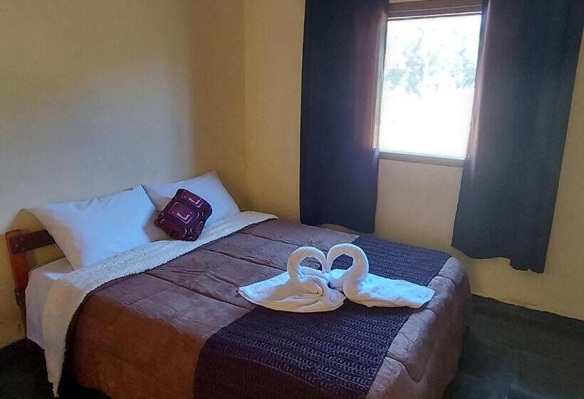 Aile Süiti, Recanto Varandas Guararema