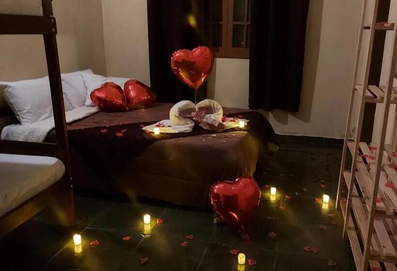 Aile Süiti, Recanto Varandas Guararema